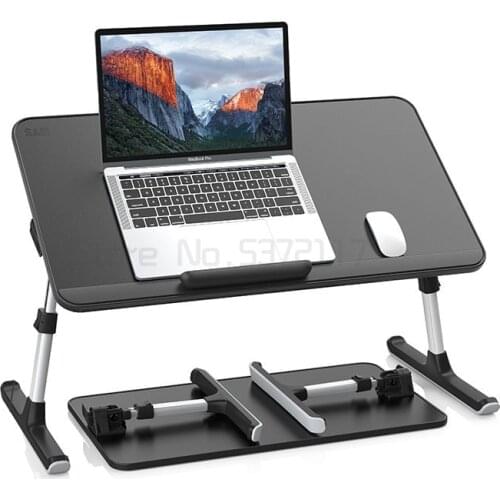 Bed desk lazy folding dormitory small table board student laptop support learning table