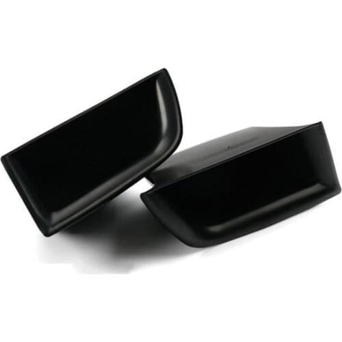 Fit For Kia Sorento 2016 - 2019 Front Door Handle Storage Box Center Console Glove Bin Interior Armrest Holder Cup Molding