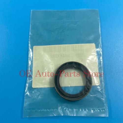 10PCS Crankshaft Front Oil Seal For Chevrolet Aveo Cruze J300 2009-2014 Epica Opel Astra Zafira 1998-2009 24447223
