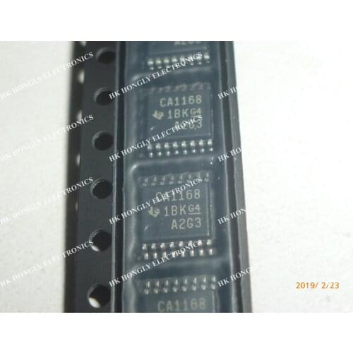 10PCS SN75C1168PWR CA1168 TSSOP16 NEW