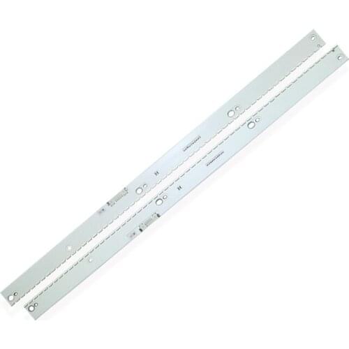 5set=10pcs LED backlight strip for Samsung UE49KU6500 UE49MU6450 UE49MU6500 BN96-39673A 39674A BN96-39671A 39672A 39882A 39880A