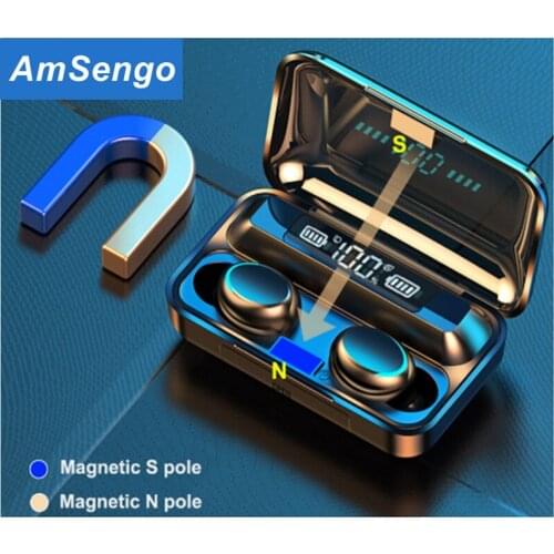 Amsengo Closed-back Headphones