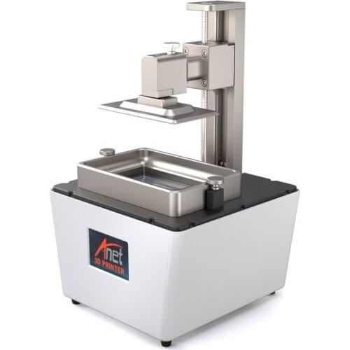 Anet N4 High Precision 3D Printer Kit LCD Screen Slicer Light-Curing Impresora Desktop light curing resin 3D printer