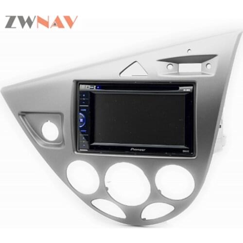 Android 10.0 4G+128G Car Multimedia Player GPS Auto For FORD Focus 1998 1999 2000 2001 2002 2003 2004 Stereo Radio Headunit