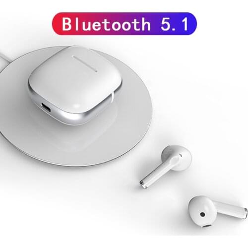 K6 TWS Wireless Earpiece Bluetooth 5.1 Earphones sport Earbuds Headset With Mic draadloze oordopjes For smart Phone Earphone