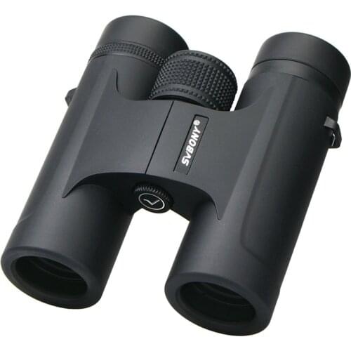 Svbony Hunting Binoculars Telescope 8X32 Long Range Binoculars for Camping Hiking Tourism Watching the Sports Game Concerts