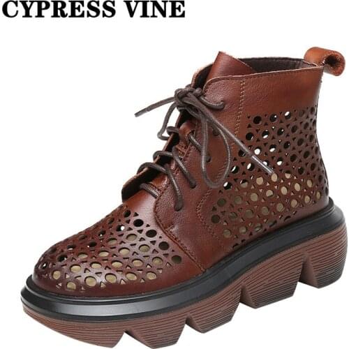 Women's Boots CYPRESS VINE China