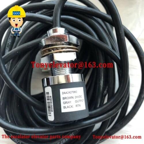 DAA24270M2 Elevator Weighing Sensor