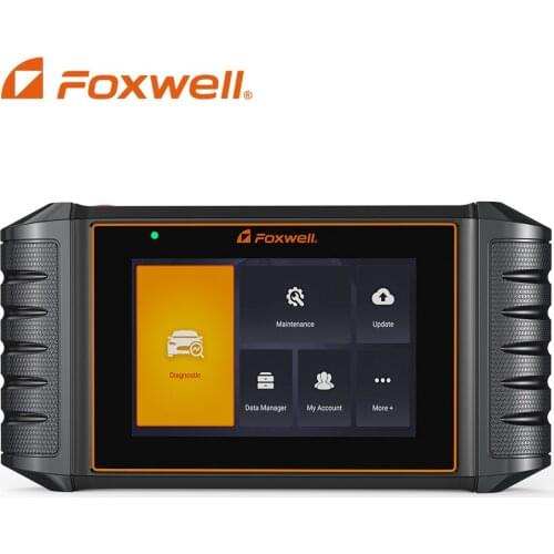 FOXWELL Code Readers & Scanning Tools