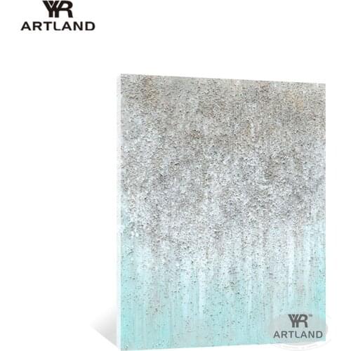 Artister design simple abstract paintings Hand drawn oil painting on canvas wall art picture for living room bedroom Hotel decor