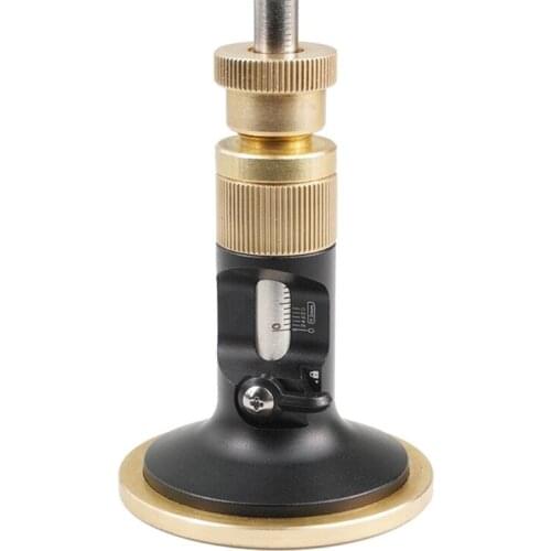 M4YC Quick Release Wood Marking Tools Wood Scribe Tool Digital Marking Scriber Kit Cutting Gauge Adjustable Head for Wood