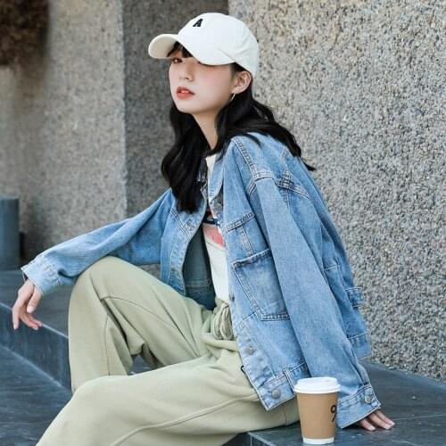ISUREYOUNG Women's Autumn Jackets