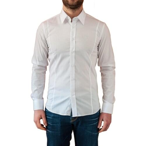 Classic white shirt 1892-1