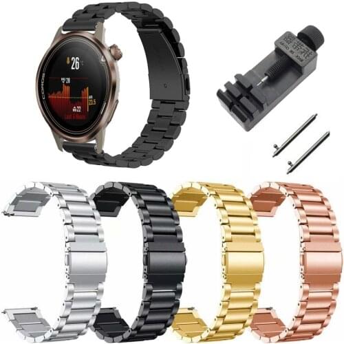 Classic Metal stainless steel Wrist Band For COROS APEX Pro Smartwatch Strap for COROS APEX 42mm 46mm Pace 2 Bracelet Watchbands