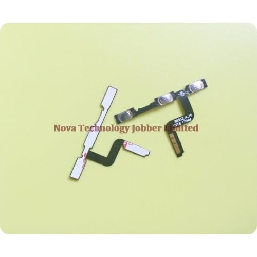 Wyieno 4Pro Switch on/off Volume Ribbon For Redmi 4 Pro Power Button Flex Cable Replacement Parts + Tracking
