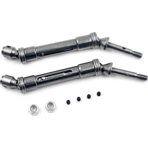 Metal Driver Shaft for Slash CVD Racing Spare Part Replacement Durable Universal Parts Modified Vehicle Supplies 69HE