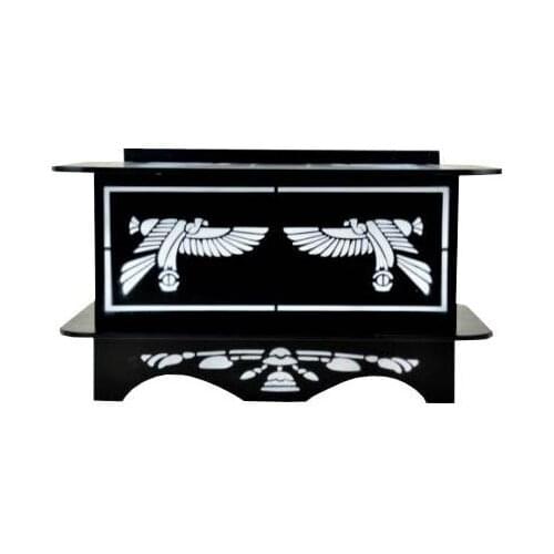 Nite Club Dove Vanish - Trick,Close Up,Dove Magic,Fun,Mentalism,Illusions,Stage Magic,Props,Party Trick,Magia Toys Classic Magie