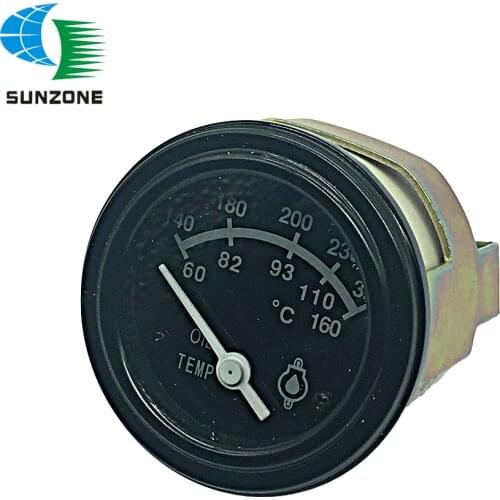 Wholesale Generator Parts Oil Temp Gauge 3015233 For Generator Engine NTA855 KTA19 KTA38