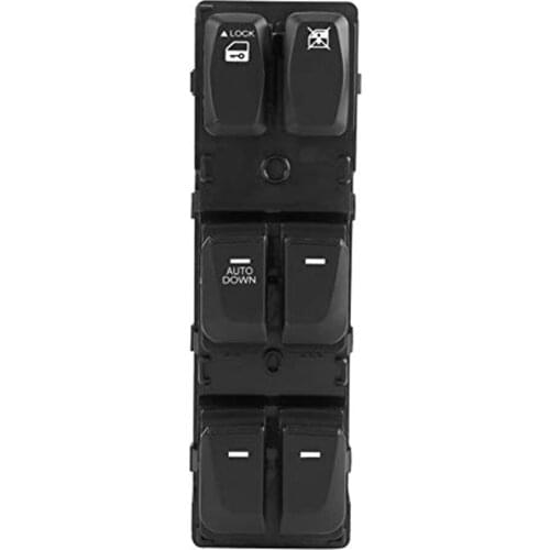 Left Hand Driver Master Power Window Switch 935702S150 Fit for Tucson 2.0L 2.4L 2010-2015 93750-2S150 Car Part