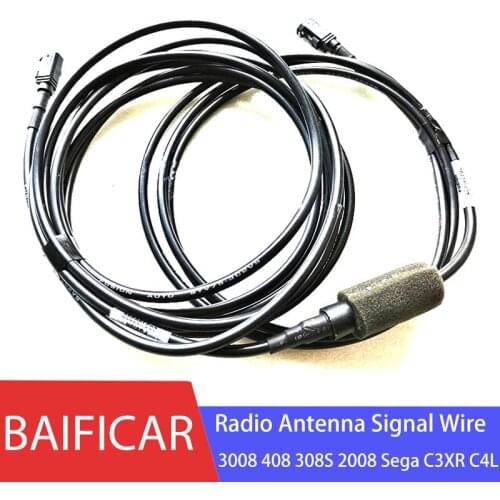 Baificar Brand New Radio Antenna Signal Wire Line RD45 For Peugeot 3008 408 308S 2008 Citroen Sega C3XR C4L