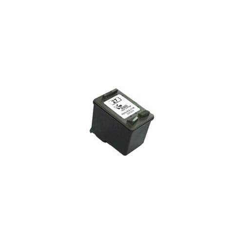 Remanufactured ink cartridge for Hp 27 black C8727Ae