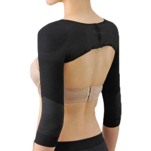 2 in 1 Arm Slimming Sleeve Shaper Posture Corrector Women Shaperwear,Arm Slimming Compression Wrap