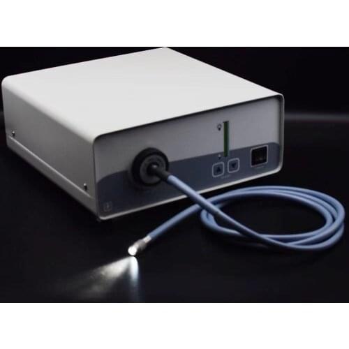 250W hysteroscope anorectoscope ENT Forensic industrial endoscope lights lens lamp supporting xenon lamps LED cold light source