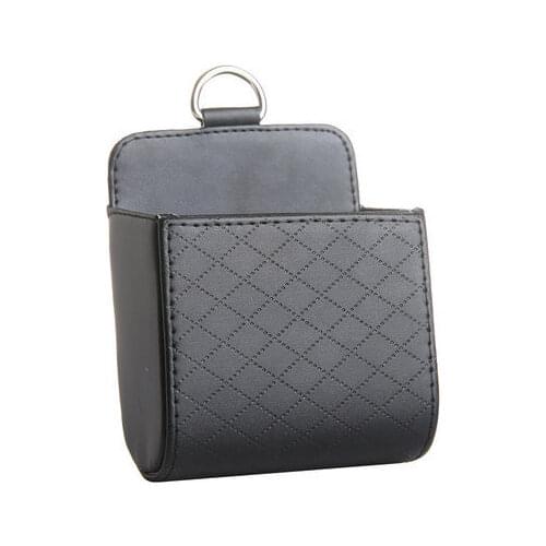 Automobile Come Tuyere Mobile Phone Bag Tuyere Bag Car Genuine Leather Accept Box Vehicle More Function Sundries Box