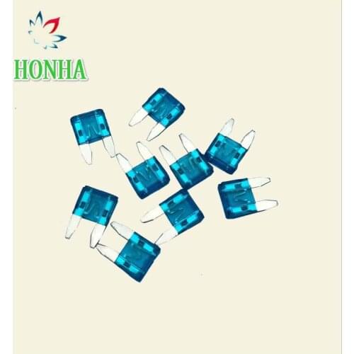 FREE shipping 15A Mini Blade Fuse Assortment Auto Car Motorcycle SUV FUSES Kit APM ATM