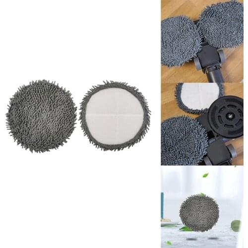 For Roidmi Handheld Wireless Vacuum Cleaner Wiping Integrated for Roidmi NEX2 PLUS Mop Cloth Rag Accessories