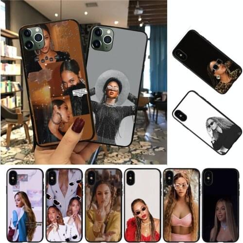 YNDFCNB Beyonce Phone Case For iPhone 8 7 6 6S Plus 5 5S SE 2020 12pro max XR X XS MAX 11 case