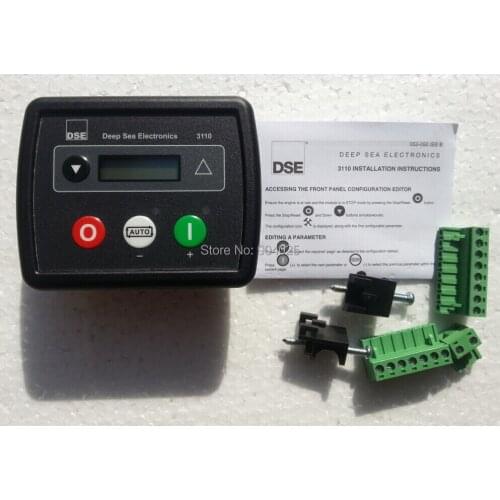 DSE3110 MPU +Free shipping EMS / FEDEX