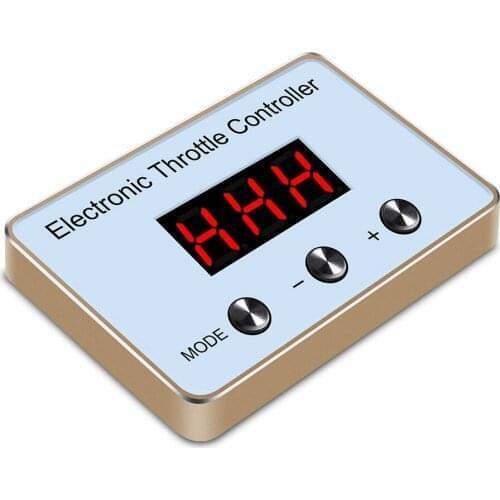 For jeep Grand Cherokee Commander Liberty elctronic throttle controller Improving Acceleration Performance