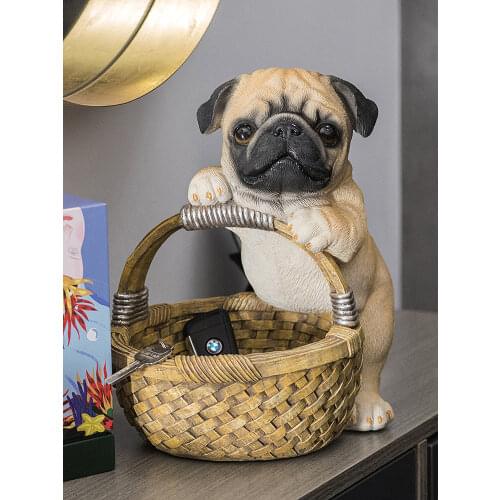 Porch Storage Ornaments American Home Accessories Living Room Decoration Door Shoe Cabinet on The Key Small Display