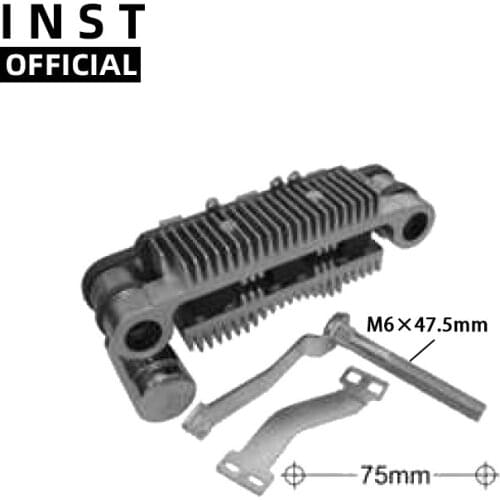 ALTERNATOR GENERATORS RECTIFIER BRIDGE FOR MIA7520 4D55