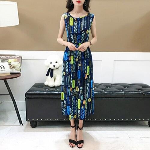 HHJJGKF Floral Summer Dresses