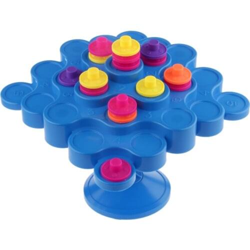 Balance Game Toy Traditional Classic Family Board Box Game Kids & Adults Fuy