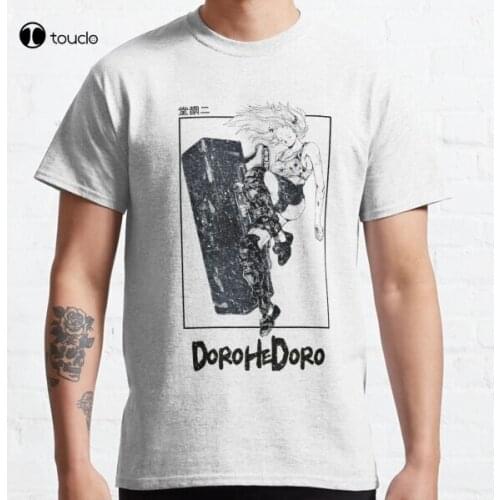 Dorohedoro - Nikaido Design Classic T-Shirt T Tee Shirt