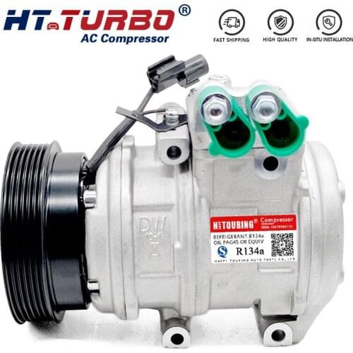 For 97701-2E300 977012E350 97701-2E350 97701-2E301 10PA17C AC COMPRESSOR For Hyundai Tucson 2.7L / Kia Sportage 2.7L 2005-2009