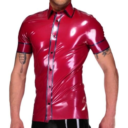 KRARUPIZE Men's Short Jackets