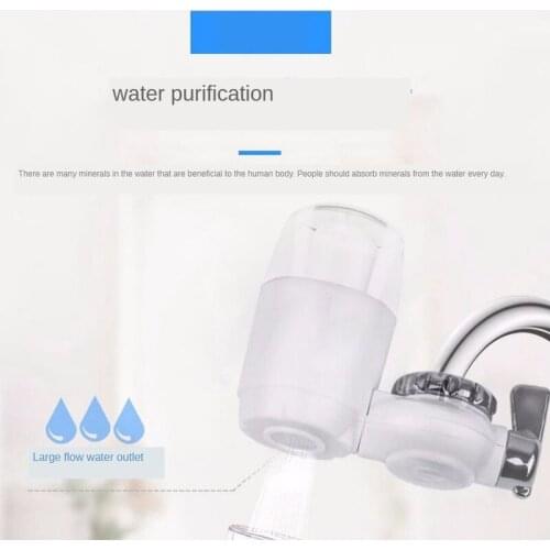 Kitchen Tap Water Purifier Household Water Purifier Faucet Bathroom Filter Faucet Water Purifier