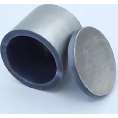 The first choice for a laboratory ball mill Natural agate tank Agate grinding tank agate jar 50 ml