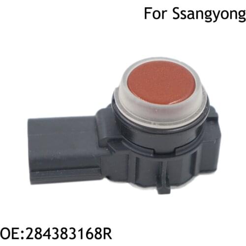 New 284383168R PDC Parking Sensor Bumper Object Reverse Assist Radar For GMC 0263023075