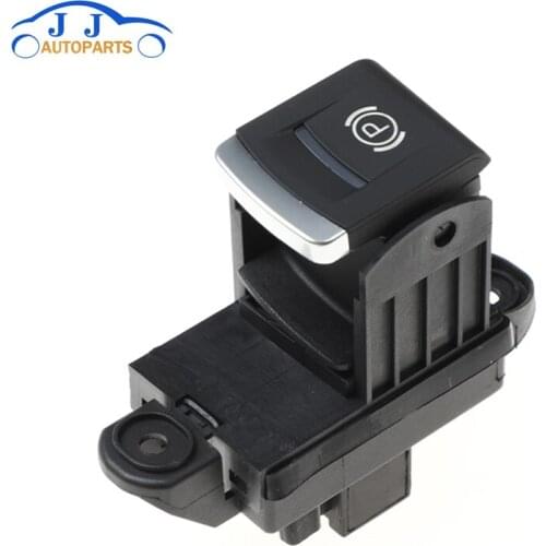 New Power Electronic Parking Brake Handbrake Switch Button Fit For Audi A6 C6 A6 Allroad Quattro S6 RS6 4F1927225A 4F1927225C