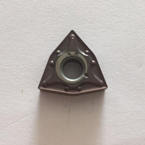 10Pcs/Lot New Original Made In Japan WNMG080408-MA VP15TF Carbide Inserts WNMG080408MA VP15TF CNC Tool For Metalwork