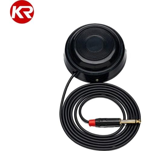 Tattoo Pedal Footswitch Controller Tattoo Power Supply Machine Footswitch Silicone 2M wire Tattoo Supply