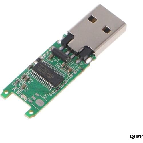 Drop Ship&Wholesale USB 2.0 eMMC Adapter 153 169 eMCP PCB Main Board without Flash Memory APR28