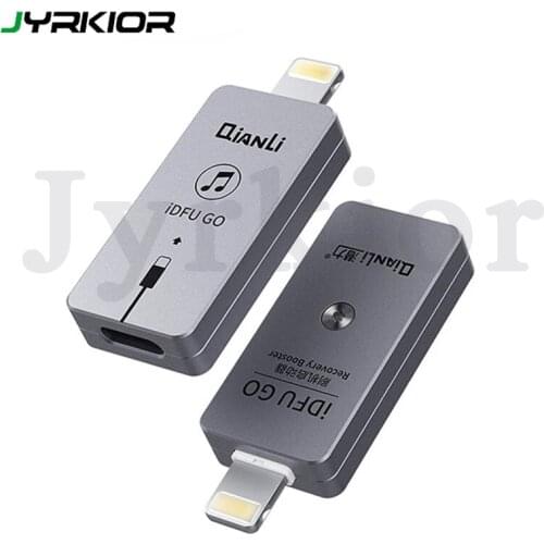 Qianli iDFU Recovery Without Tedious 2.8 Seconds Quick Startup Device For IOS System Mode Directly Shortcut Brush Starter Tool