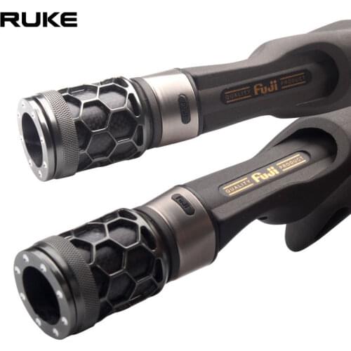 RUKE Fishing Rods For The Flow