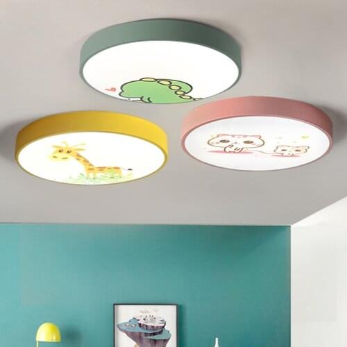 LED Panel Light For Living Room Bedroom Bathroom Restaurant Ceiling Lights Modern Ceiling Lamp For Kitchen Lighting Fixtures